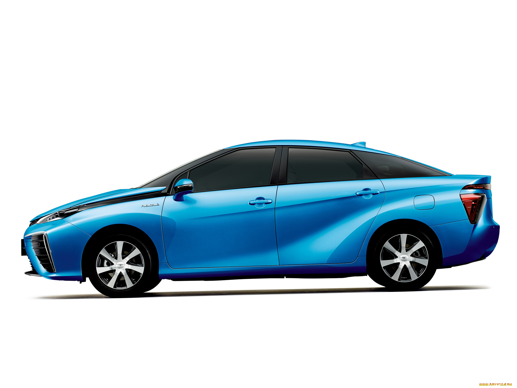, toyota, fcv, , 2015